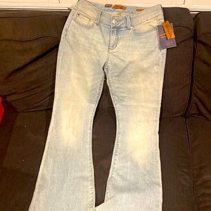 Seven 7 blue jeans size 11